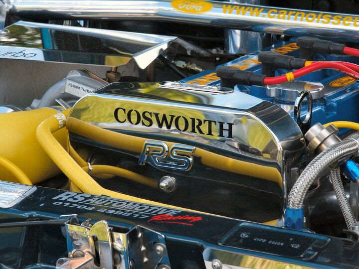 British Invasion: Cosworth to Set Up Shop in Detroit