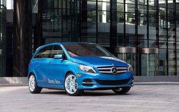 A B-Class With Buyers? Mercedes-Benz Plans Yet Another Crossover Model