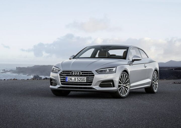 2017 Audi A5 and S5: The Difference is in the Details