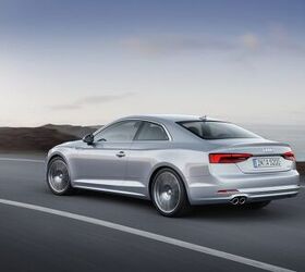 2017 audi a5 and s5 the difference is in the details