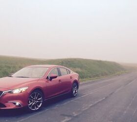 The 2016 Mazda 6 Is Still Too Loud, Unrefined, And Slow, But I Just Took The Long Way Home