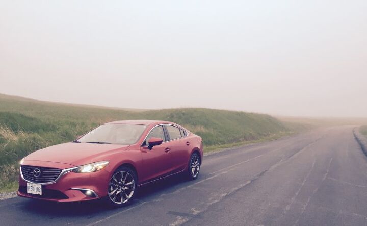 The 2016 Mazda 6 Is Still Too Loud, Unrefined, And Slow, But I Just Took The Long Way Home