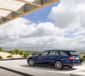 2017 mercedes benz e class wagon keeping the nuclear family dream alive