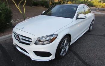 2016 Mercedes-Benz C300 Review - The Best Benz You Can Buy Today