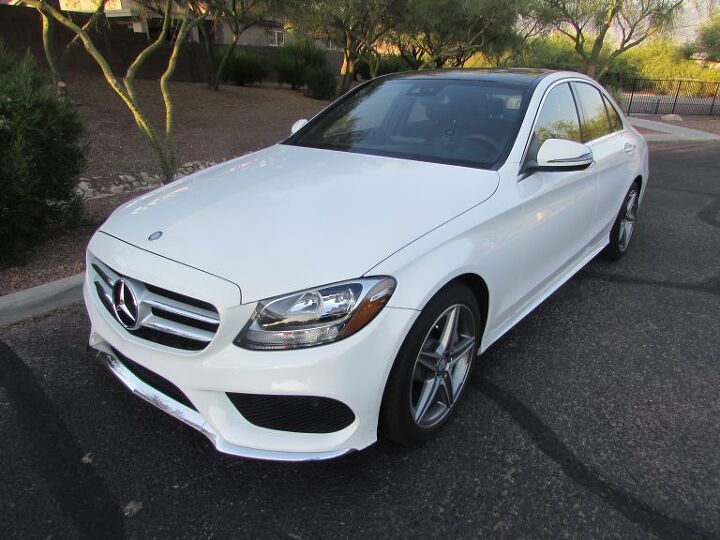 2016 Mercedes-Benz C300 Review - The Best Benz You Can Buy Today