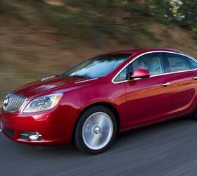 Isn't It Ironic? Buick Verano Cancellation Timing Is Off In Canada