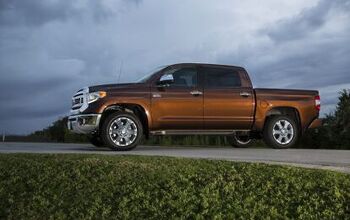95% Of Pickup Truck Buyers Agree With Dan Neil: Toyota Tundra Not The Most Technically Advanced Truck