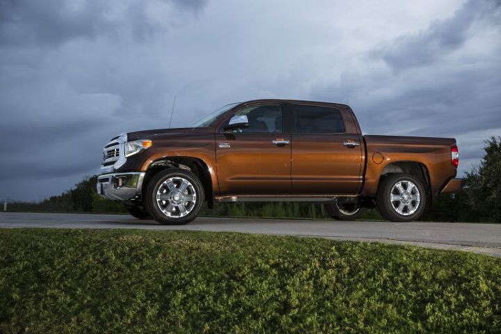 95 of pickup truck buyers agree with dan neil toyota tundra not the most