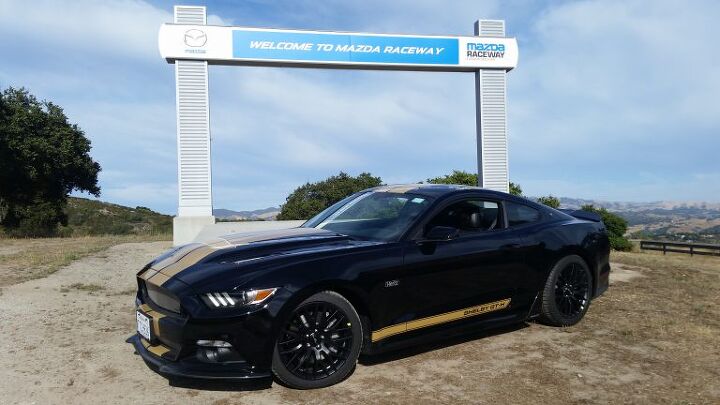 2016 shelby mustang gt h review what were once vices have become brand virtues