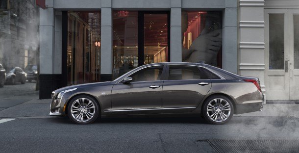 Voyeur Edition? The Cadillac CT6 is Ready to Record Your Private Moments