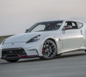 2017 Nissan 370Z: The Song (and Pricing) Remains the Same