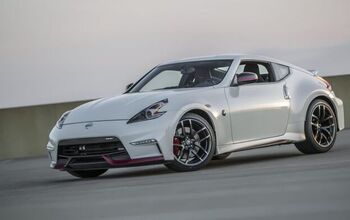 2017 Nissan 370Z: The Song (and Pricing) Remains the Same