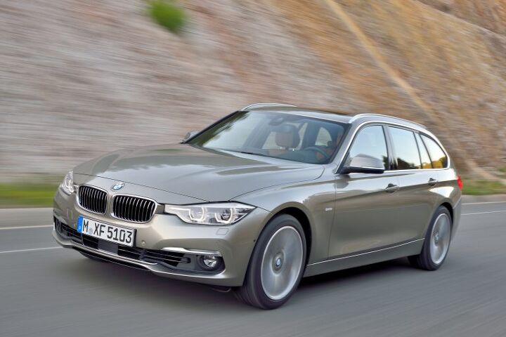 The BMW 3 Series Wagon is Probably Dead: Here's Why