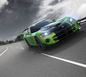This is Your Last Chance to Order a New Dodge Viper