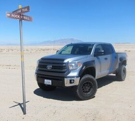 Toyota Tundra Pro Runner Off-Road Review - Japanese Raptor With a Warranty