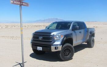 Toyota Tundra Pro Runner Off-Road Review - Japanese Raptor With a Warranty