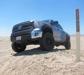 toyota tundra pro runner off road review japanese raptor with a warranty