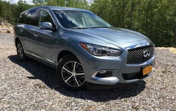 2016 Infiniti QX60 Rental Review - What Exactly Is This Thing?