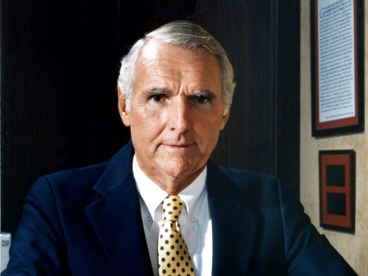 Jack Taylor, Founder of Enterprise, Dies at 94