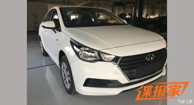 2018 hyundai accent completes puberty becomes full grown car