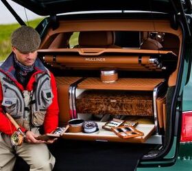 bentley bentayga fly fishing by mulliner is for the discerning angler
