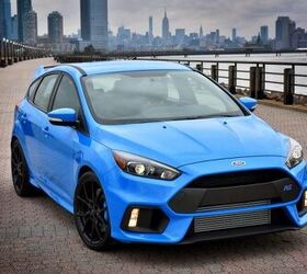 ford cancelling remaining 2016 focus rs orders customers will have to wait for 2017