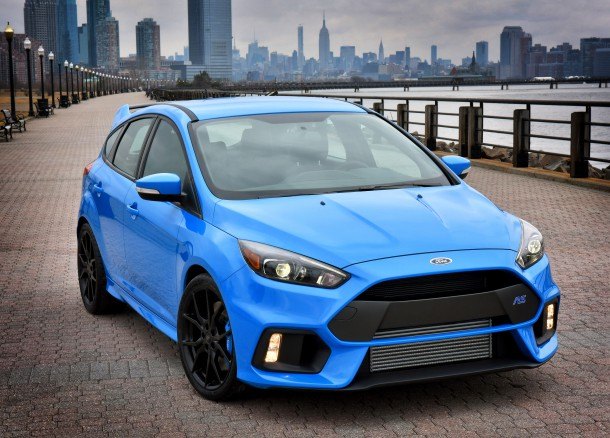 Ford Cancelling Remaining 2016 Focus RS Orders, Customers Will Have to Wait for 2017 Model Year
