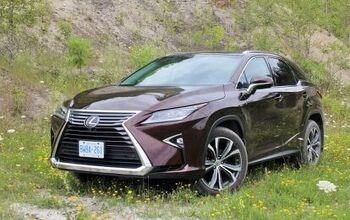 2016 Lexus RX 350 AWD Review - Tradition in Disguise