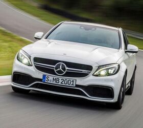 German Automakers Plan an EV-Measuring Contest, While Mercedes-Benz Goes Looking for a Name