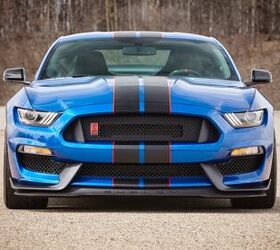 Ford Planning a Mustang to Take on Hellcat and ZL1 in 2018