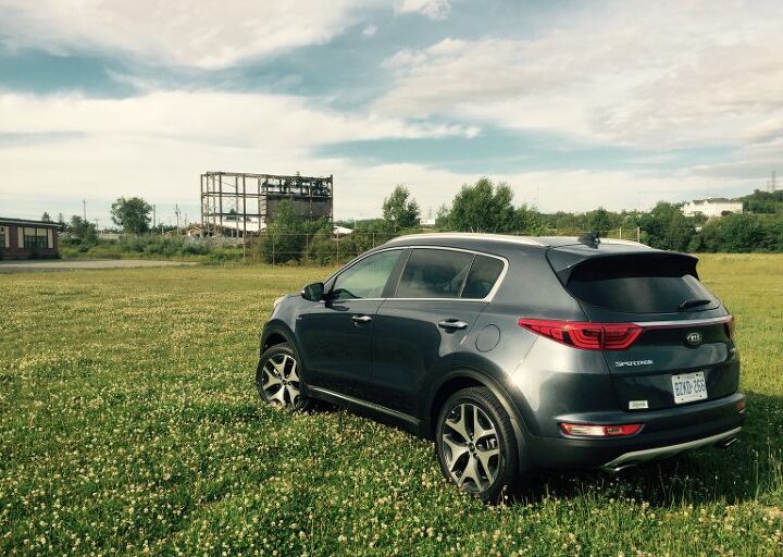 This 2017 Kia Sportage SX Was Broken and Slow, Now It's Fixed and Fast