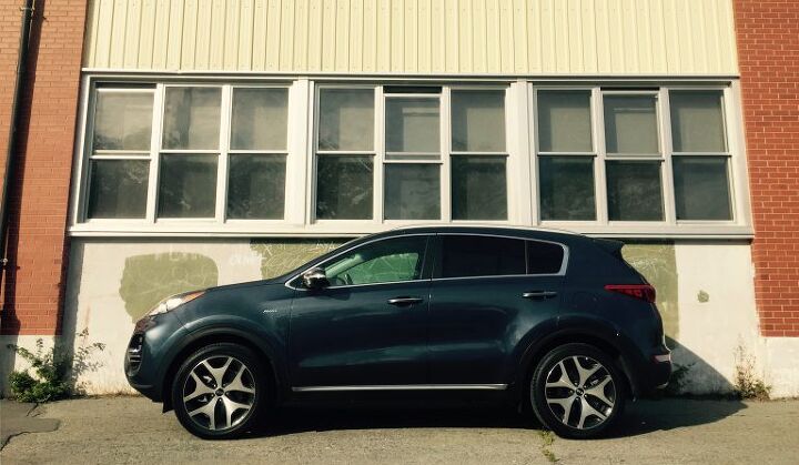 this 2017 kia sportage sx was broken and slow now it s fixed and fast