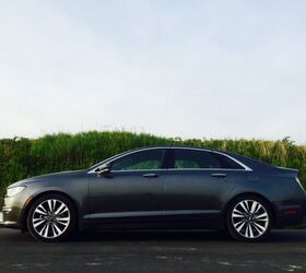 Lincoln MKZ Offers Pull-Ahead for Lease Customers - Autotrader