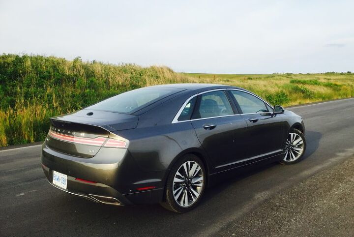 2017 lincoln mkz reserve hybrid review makes me want a fusion