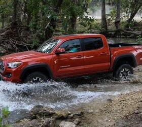 Toyota Tacoma Production Is Maxed Out As The Midsize Pickup Truck Category Rapidly Expands