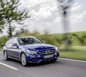 Mercedes-Benz Canada Has No Timeline For C-Class Wagon