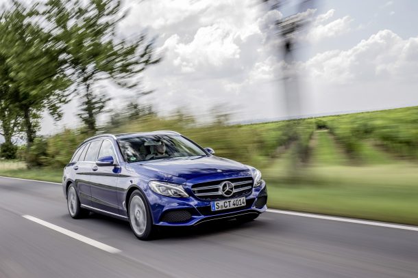 mercedes benz canada has no timeline for c class wagon arrival