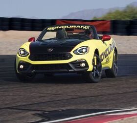 Buy a Hotter Fiat, Get Free Track Time: FCA