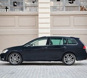 Volkswagen Golf Wagon Getting Yet Another Name Change in Canada