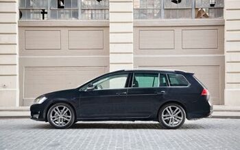 Volkswagen Golf Wagon Getting Yet Another Name Change in Canada