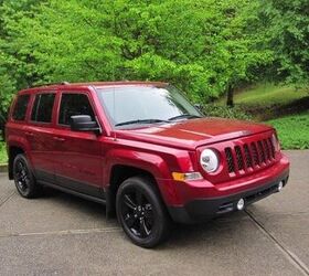 in defense of the jeep patriot