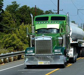 Federal Government Pushes for Speed Limiters on Trucks and Buses