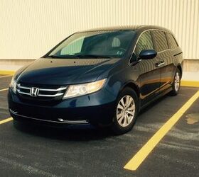 front struts in our long term 2015 honda odyssey failed at 11 000 miles