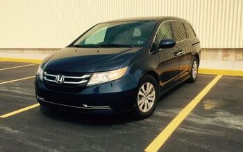 Front Struts In Our Long-Term 2015 Honda Odyssey Failed At 11,000 Miles