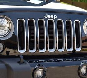 Jeep Wrangler Ditches (Awful) Old Headlights for 2017, Dodge Caravan Heads  Downmarket | The Truth About Cars