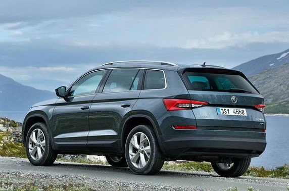 czech mate photos leak of skoda suv that could come to the u s
