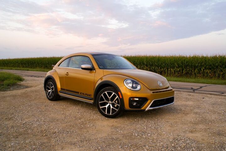 2016 volkswagen beetle dune review blonde bug