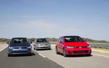 Volkswagen Golf All-Wheel Drive Heavily Considered to Take On Subaru