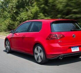 Volkswagen to Axe the Two-door Golf GTI: Report