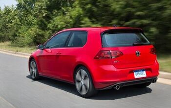 Volkswagen to Axe the Two-door Golf GTI: Report